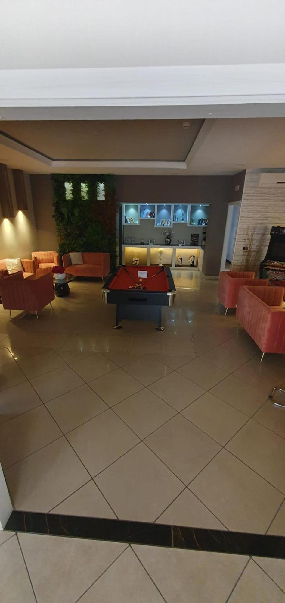 Hotel Daytona Palace Касория Екстериор снимка