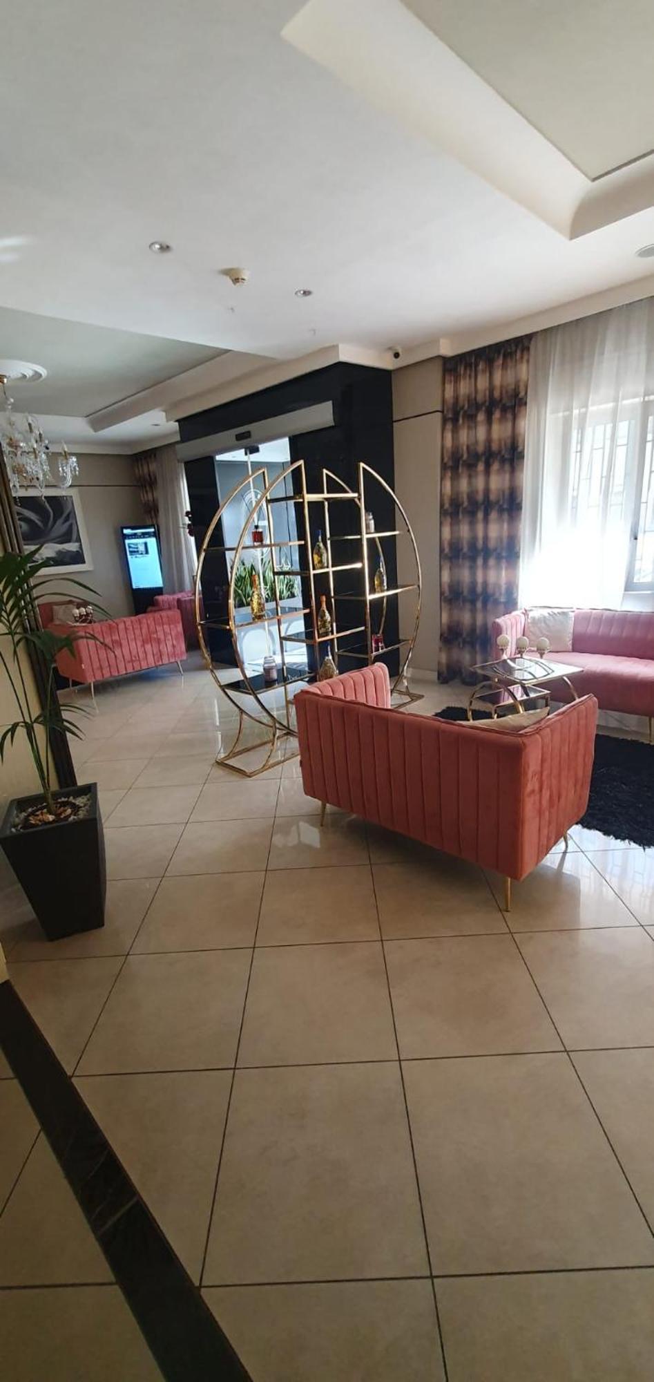 Hotel Daytona Palace Касория Екстериор снимка
