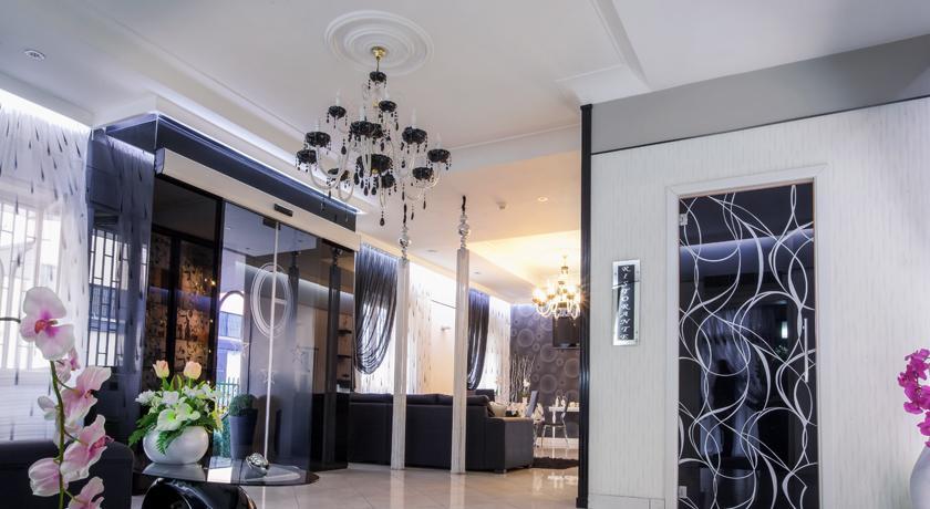 Hotel Daytona Palace Касория Екстериор снимка
