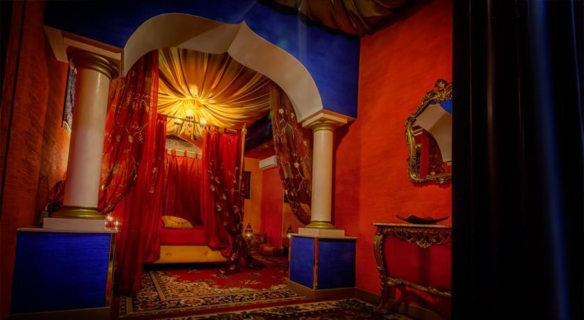 Hotel Daytona Palace Касория Екстериор снимка